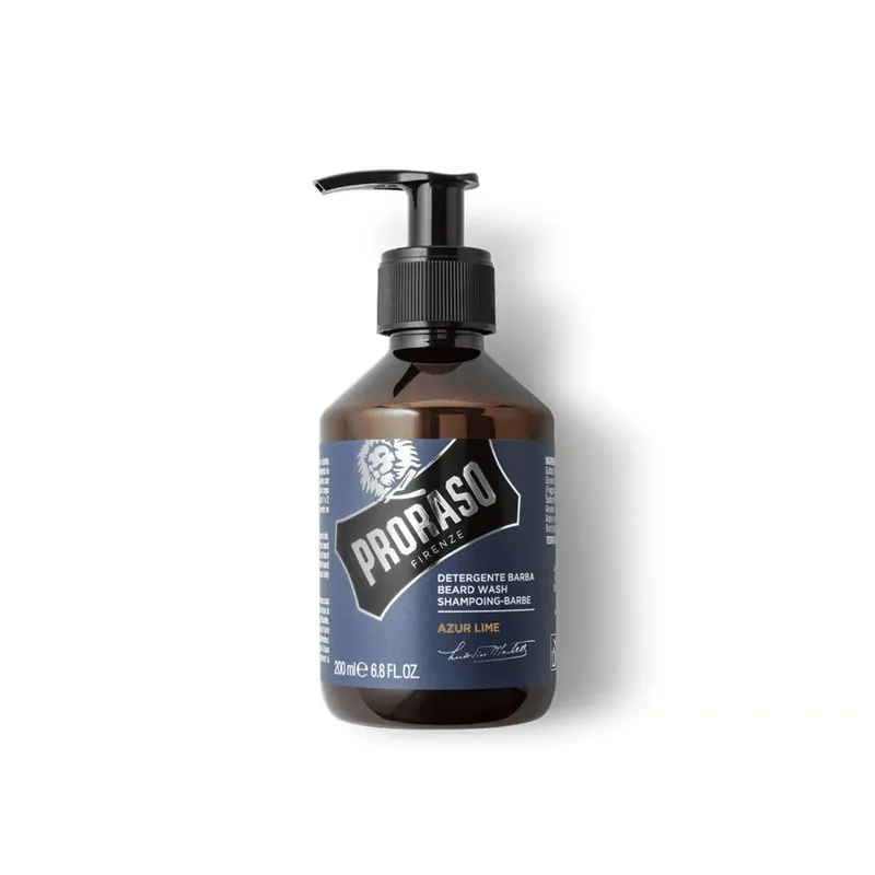 Uutuus Proraso Parranpesu Azur Lime 200ml Suomi Toimitus