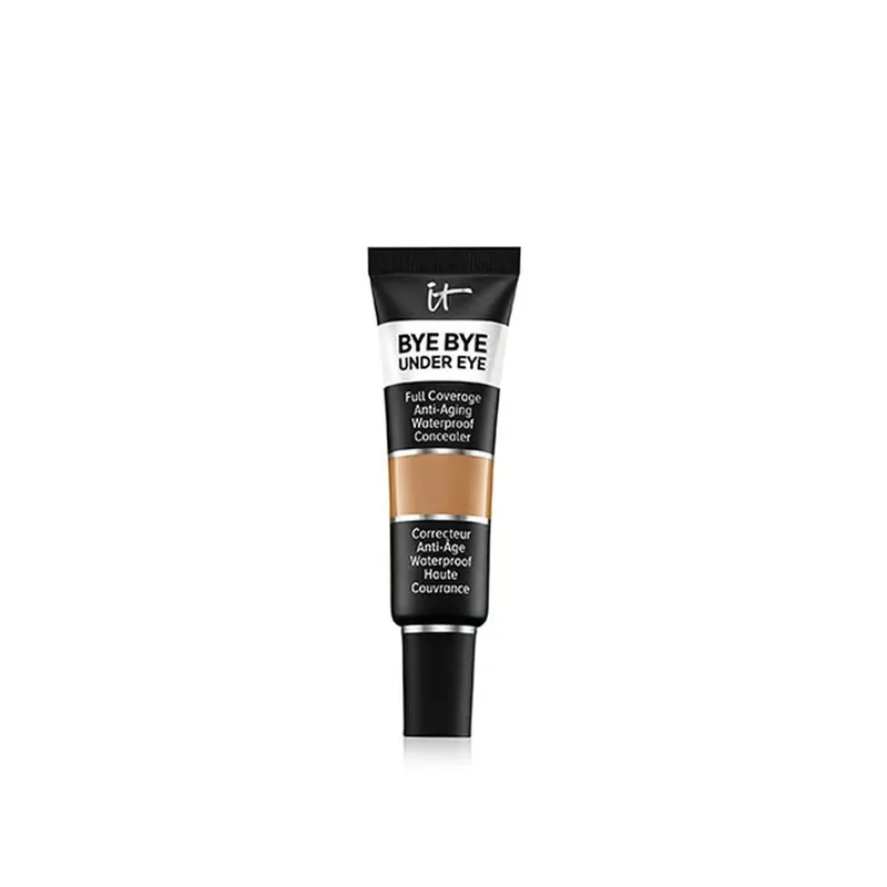 IT Cosmetics Bye Bye Under Eye Täydellisen Peiton Ikääntymistä Ehkäisevä Vedenkestävä Peiteaine 33.5 Tan Natural (N) 12ml Suomi Toimitus Kuuma Tarjous
