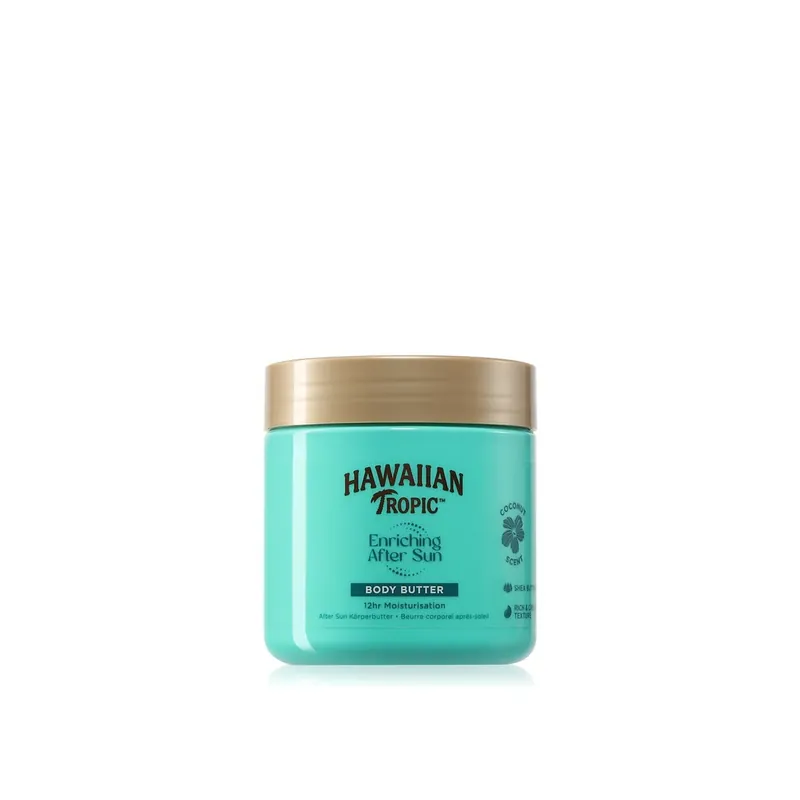 Hawaiian Tropic Ravitseva Auriningonoton Jälkeinen Vartalovoi 250ml Suomi Toimitus Suoraan Valmistajalta