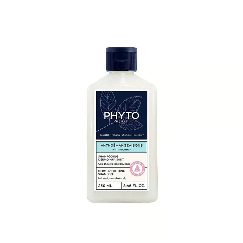 Phyto Kutinaa Ehkäisevä Ihoa Rauhoittava Shampoo 250ml Suomi Toimitus Uusi Malli