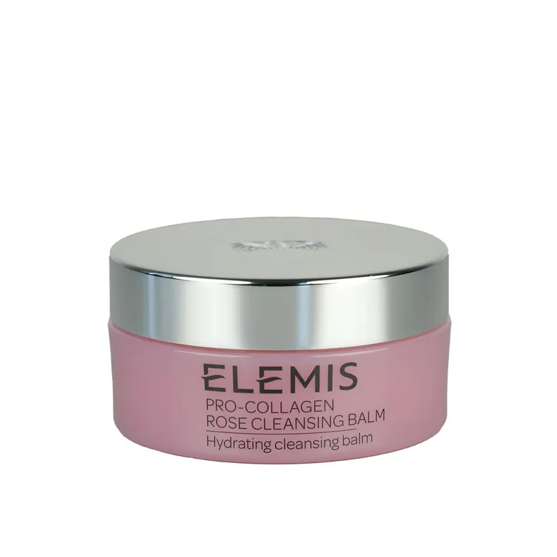 Paras Hinta Elemis Pro-Collagen Rose Puhdistusbalsami 100g Suomi Toimitus