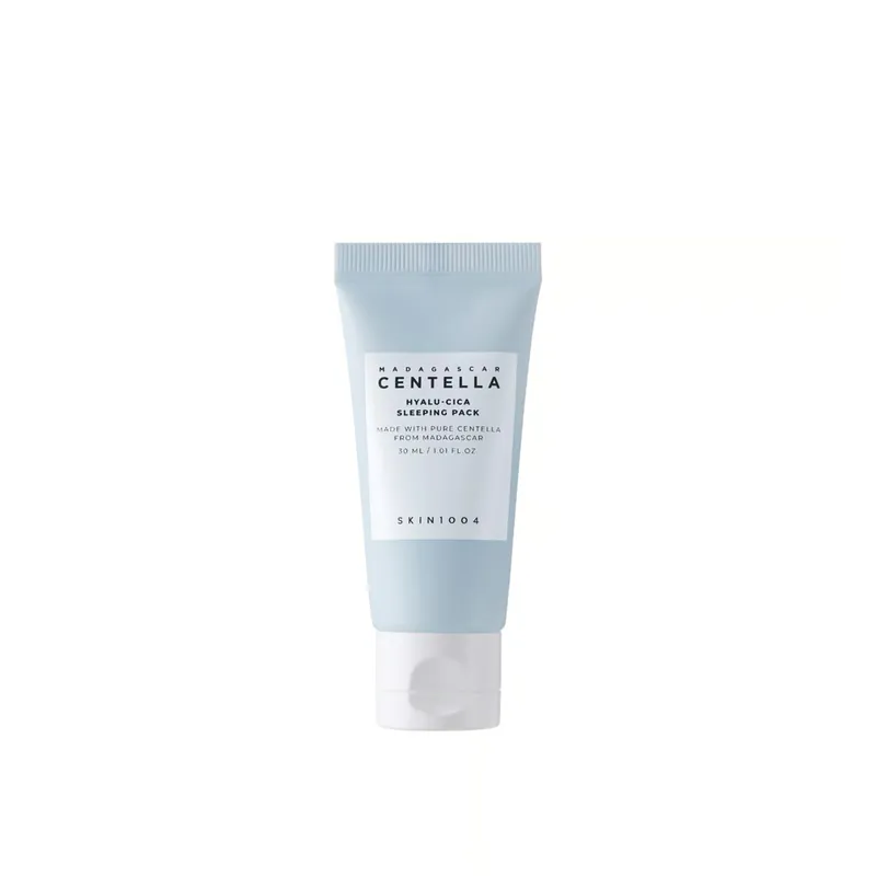 Pakollinen (Must-Have) SKIN1004 Madagascar Centella Hyalu-Cica Yönaamio Suomi Toimitus