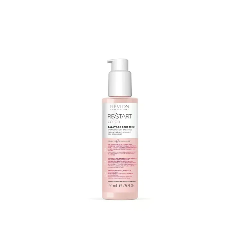 Ajankohtainen Revlon Professional Re/Start Color Balayage Care Hoitovoide 150ml Suomi Toimitus