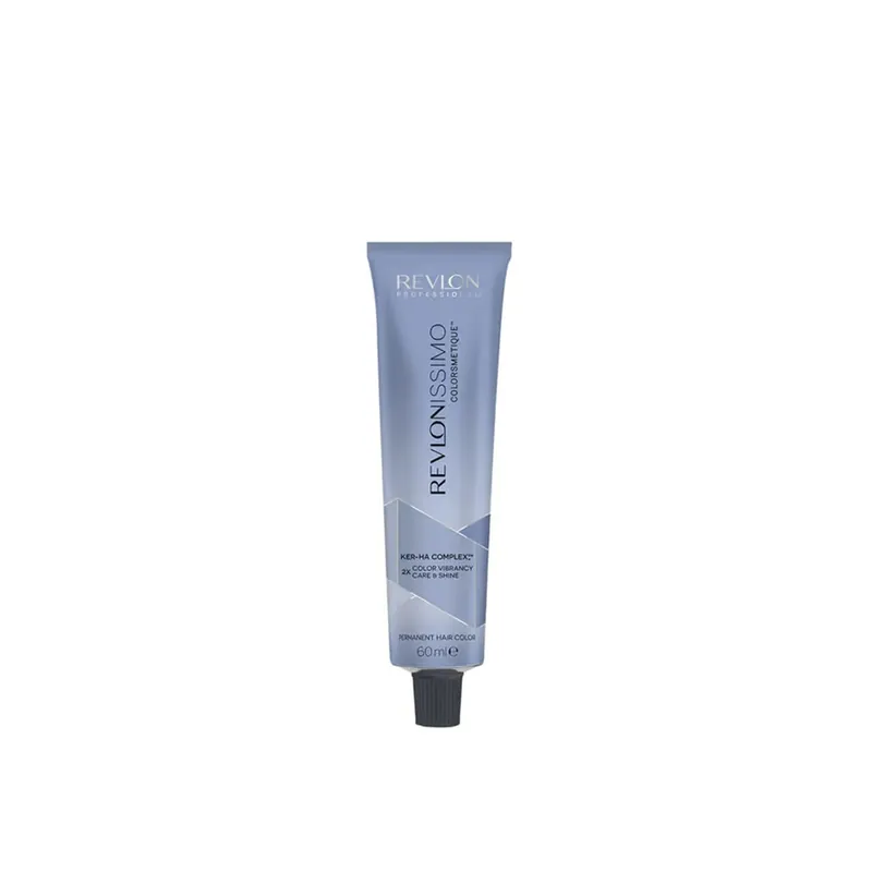 Revlon Professional Revlonissimo Colorsmetique Kestävä Hiusväri 7.1 Ash Blonde 60ml Suomi Toimitus Edullinen Hinta