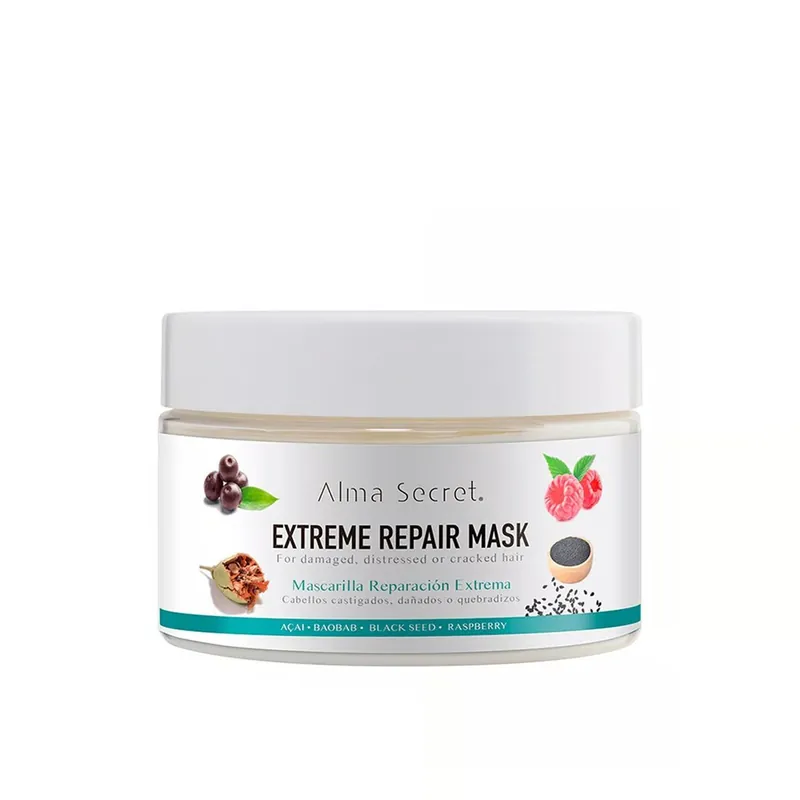 Alma Secret Extreme Repair Naamio 250ml Suomi Toimitus Alennettu