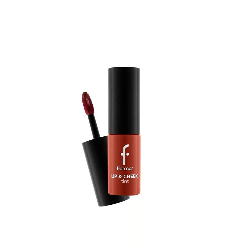 Alennettu Flormar Lip & Cheek Tint 002 Kiss Huuli & Poski 6.7ml Suomi Toimitus