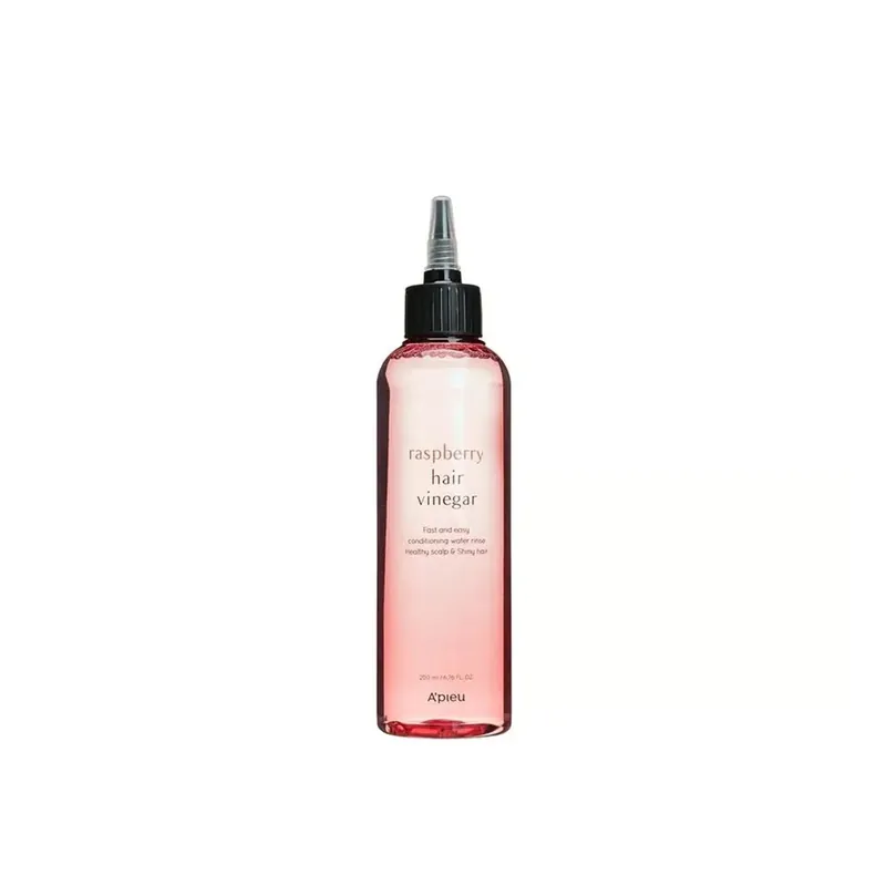 A‘pieu Raspberry Hiusetikka 200ml Suomi Toimitus Sertifioitu