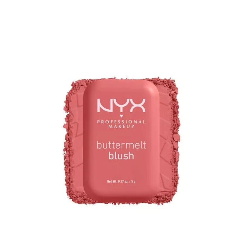 Pikatoimitus NYX Pro Makeup Buttermelt Poskipuna 09 Feeling Butta 5g Suomi Toimitus
