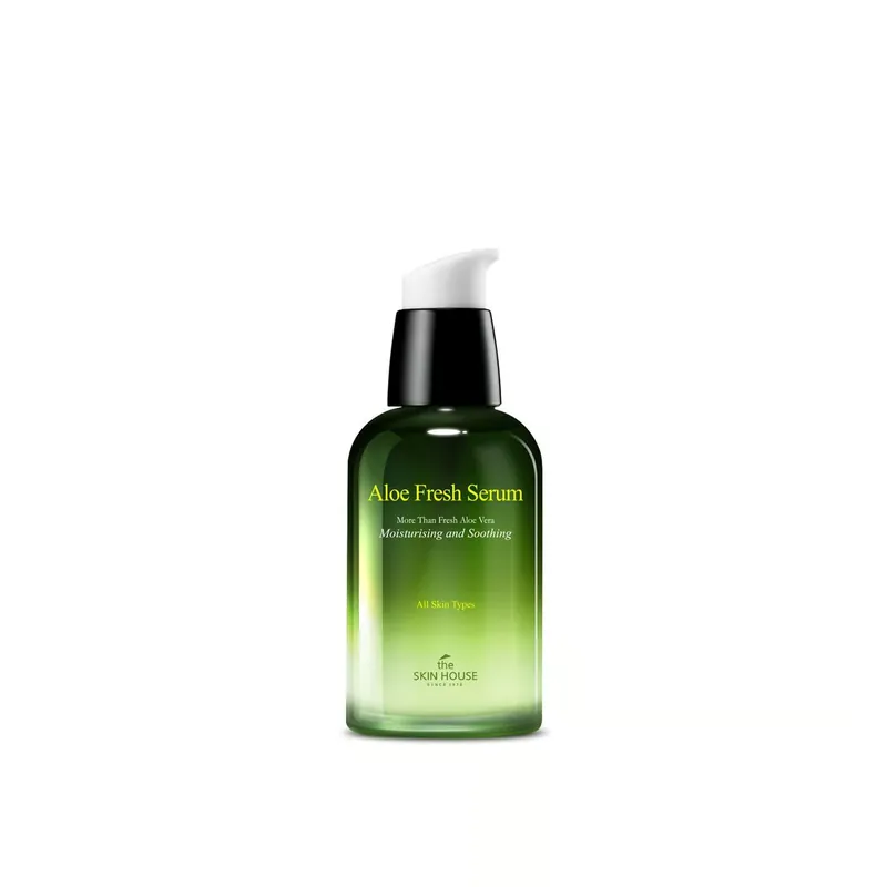 The Skin House Aloe Fresh Seerumi 50ml Suomi Toimitus Tarjoushinta