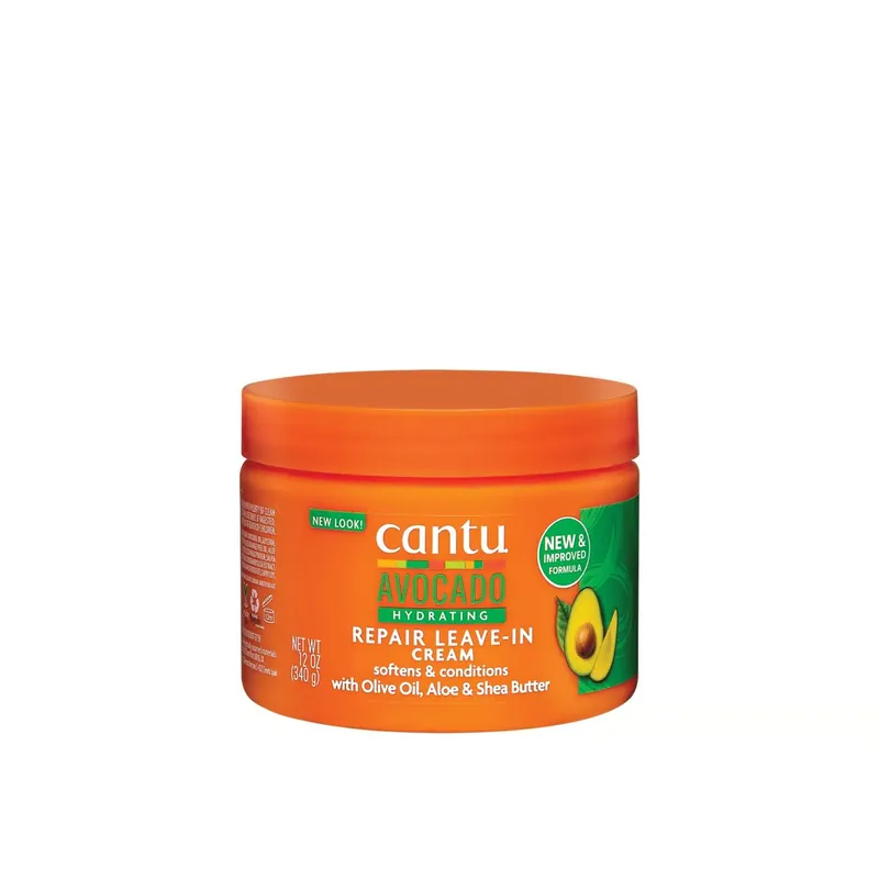 Cantu Avocado Kosteuttava Korjaava Leave-In-Voide 340g Suomi Toimitus Alkuperäinen