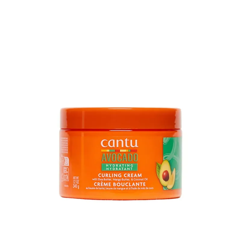 Aito Cantu Avocado Kosteuttava Kiharavoide 340g Suomi Toimitus