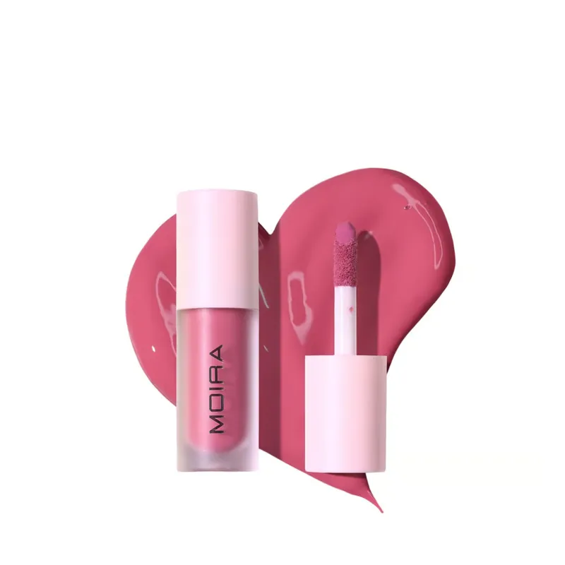 Moira Love Steady Liquid Blush 07 Trust 4.8g Suomi Toimitus Pakollinen (Must-Have)