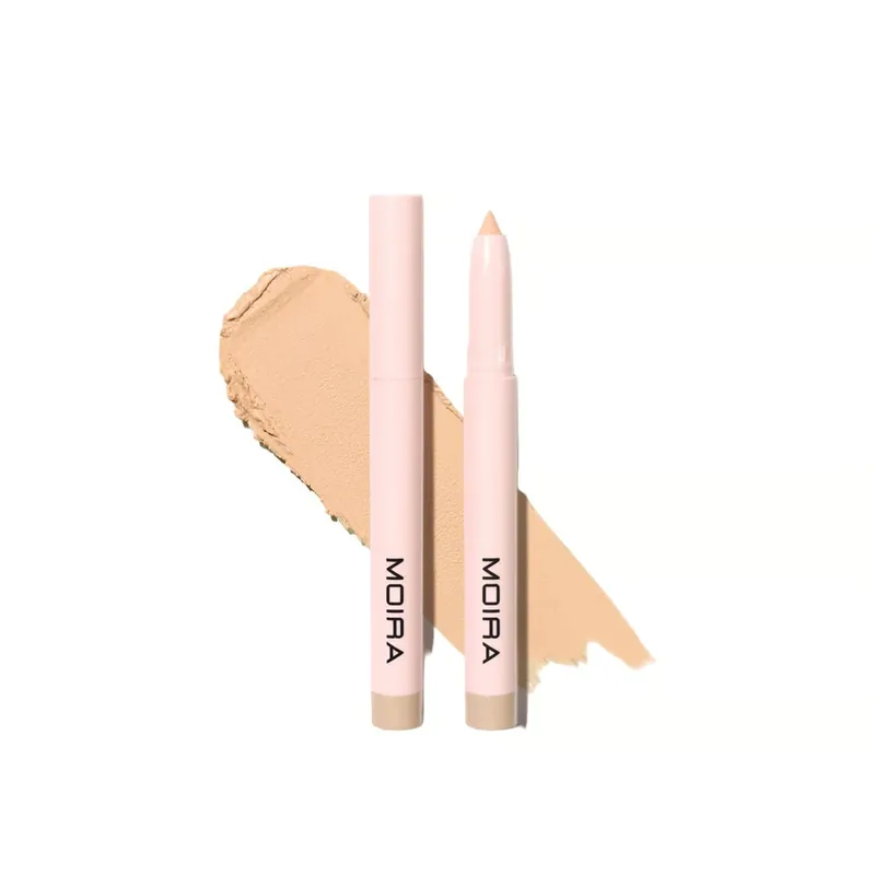 Edullinen Moira At Glance Stick -luomiväri 16 Nude Beige 1.5g Suomi Toimitus