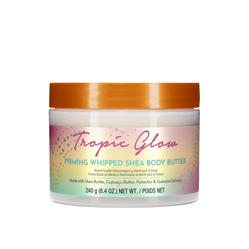 Tree Hut Tropical Glow Kiinteyttävä Vaahdotettu Shea-vartalovoi 240g Suomi Toimitus Loppuunmyynti