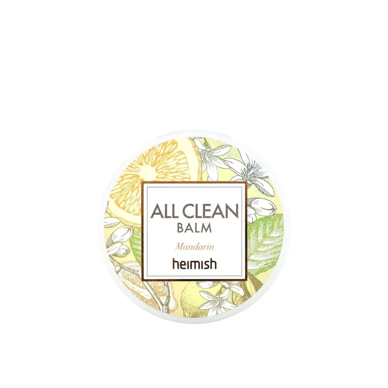 heimish All Clean Balm Mandarin 120ml Suomi Toimitus Halpa