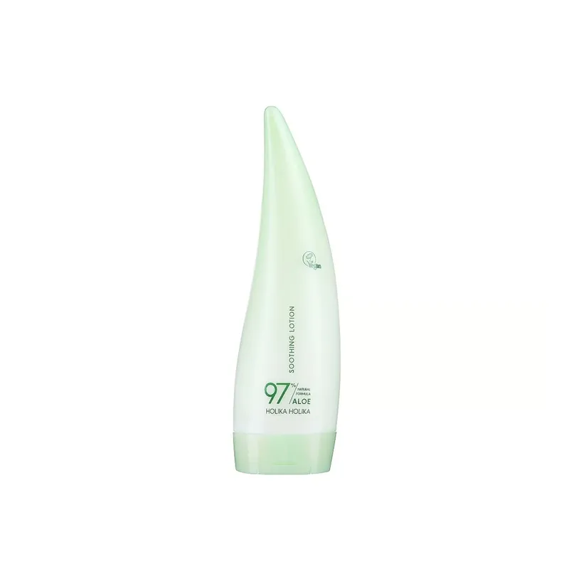 Paras Hinta Holika Holika Aloe 97% Rauhoittava Emulsio 240ml Suomi Toimitus