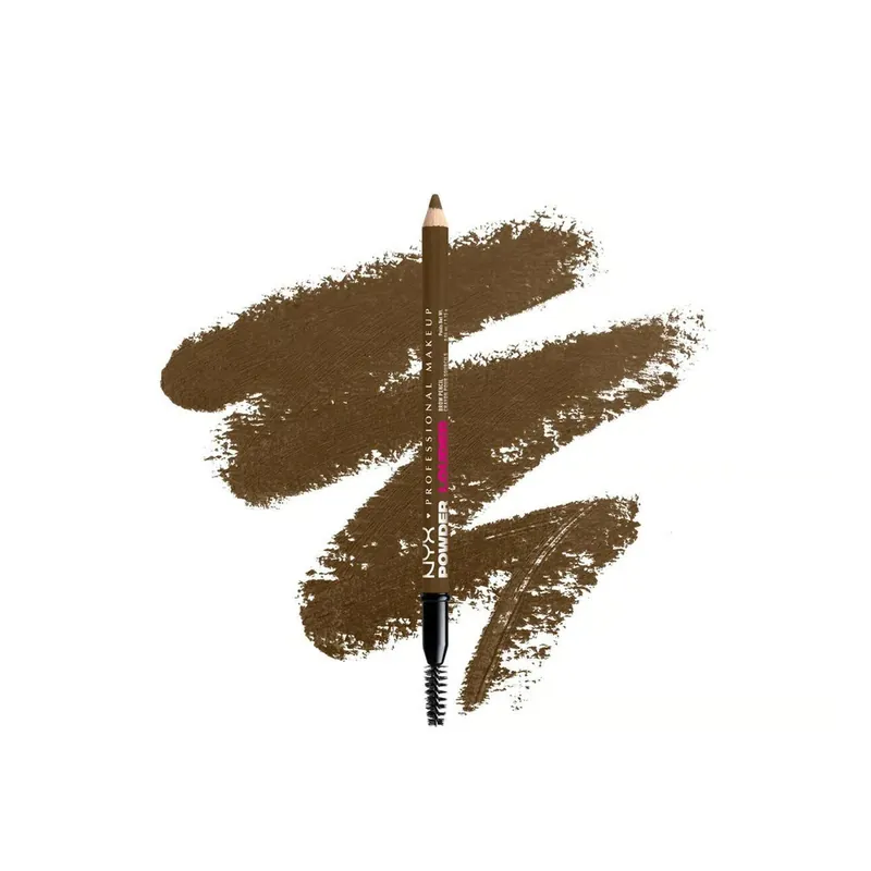 NYX Pro Makeup Powder Louder Kulmakynä 05 Soft Brown 1.15g Suomi Toimitus Flash-Tarjous