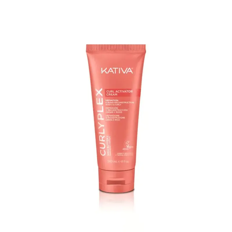 Kativa Curly Plex Kiharoita Aktivoiva Voide 240ml Suomi Toimitus Viikonlopputarjous