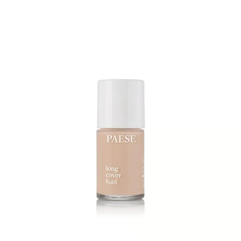 Paese Long Cover Fluid -meikkivoide 02 Natural 30ml Suomi Toimitus Edullinen Hinta