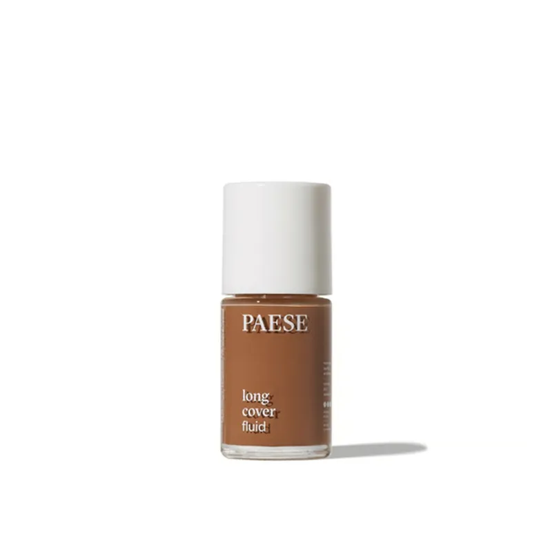 Edullinen Paese Long Cover Fluid Peitevoide 6.5 Chestnut 30ml Suomi Toimitus