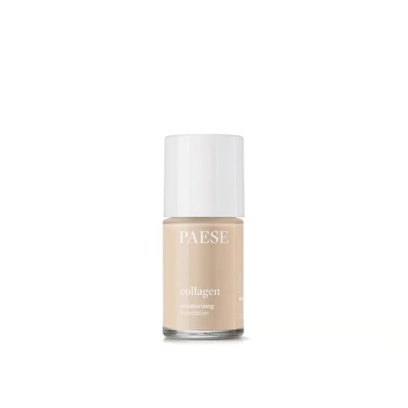 Päivän Tarjous Paese Collagen Kosteuttava Meikkivoide 301C Nude 30ml Suomi Toimitus