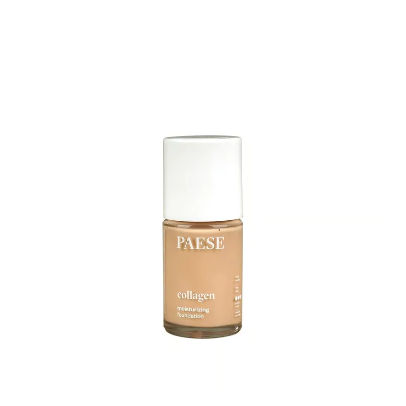 Paese Collagen Kosteuttava Meikkivoide 301N Light Beige 30ml Suomi Toimitus Kampanjahinta