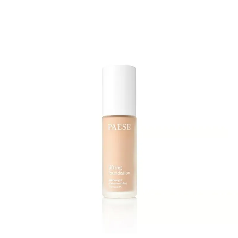 Paese Lifting Foundation 101 Warm Beige 30ml Suomi Toimitus Alkuperäinen