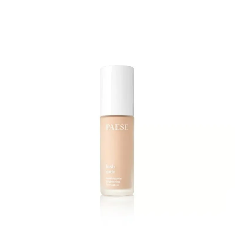 Paese Lush Satin Multivitamin Kirkastava Meikkivoide 30 Porcelain 30ml Suomi Toimitus Uusi Kokoelma