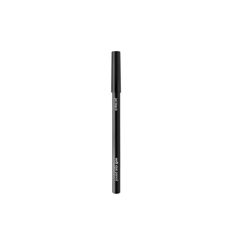 Paese Soft Eye Pencil 01 Jet Black 1.35g Suomi Toimitus Alennettu