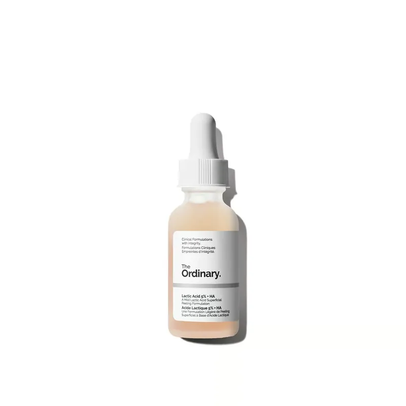Edullinen Hinta The Ordinary Lactic Acid 5% + HA 2% 30ml Suomi Toimitus