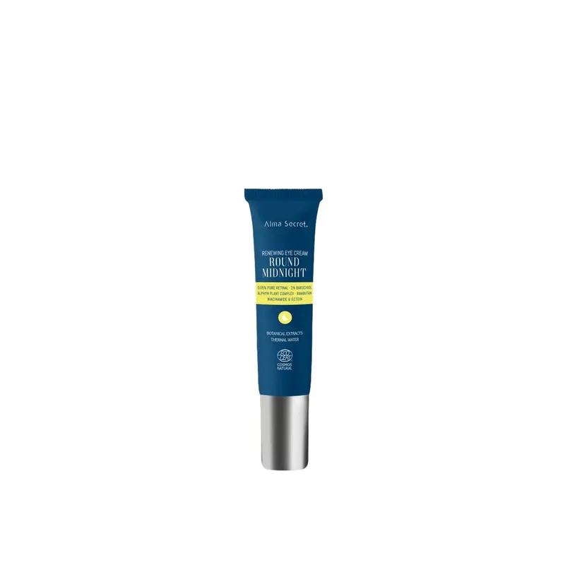 Tukkuhinta Alma Secret Round Midnight Silmien Uudistava Voide 10ml Suomi Toimitus