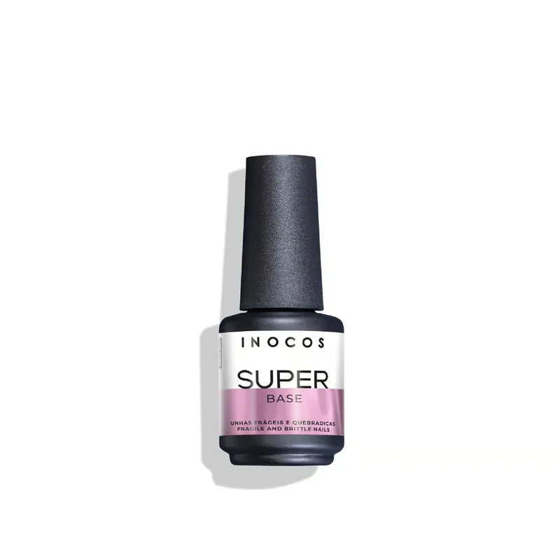 Alennus INOCOS Super Base Coat 15ml Suomi Toimitus