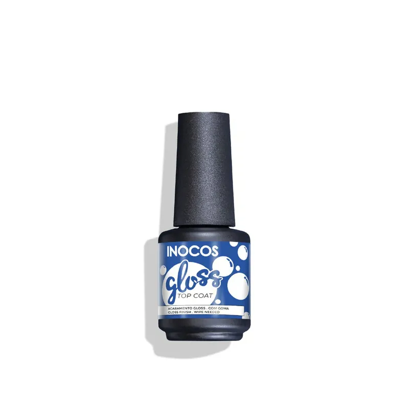 Tarjoushinta INOCOS Gloss Päällyslakka 15ml Suomi Toimitus