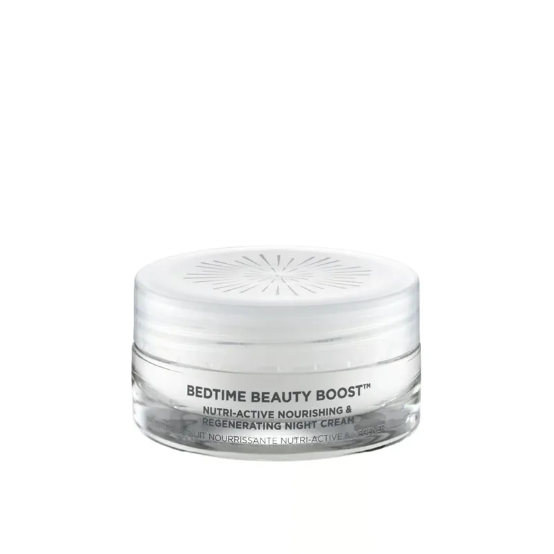 Oskia Bedtime Beauty Boost Ravitseva Ja Uudistava Yövoide Nutri-Active 50ml Suomi Toimitus Löytö