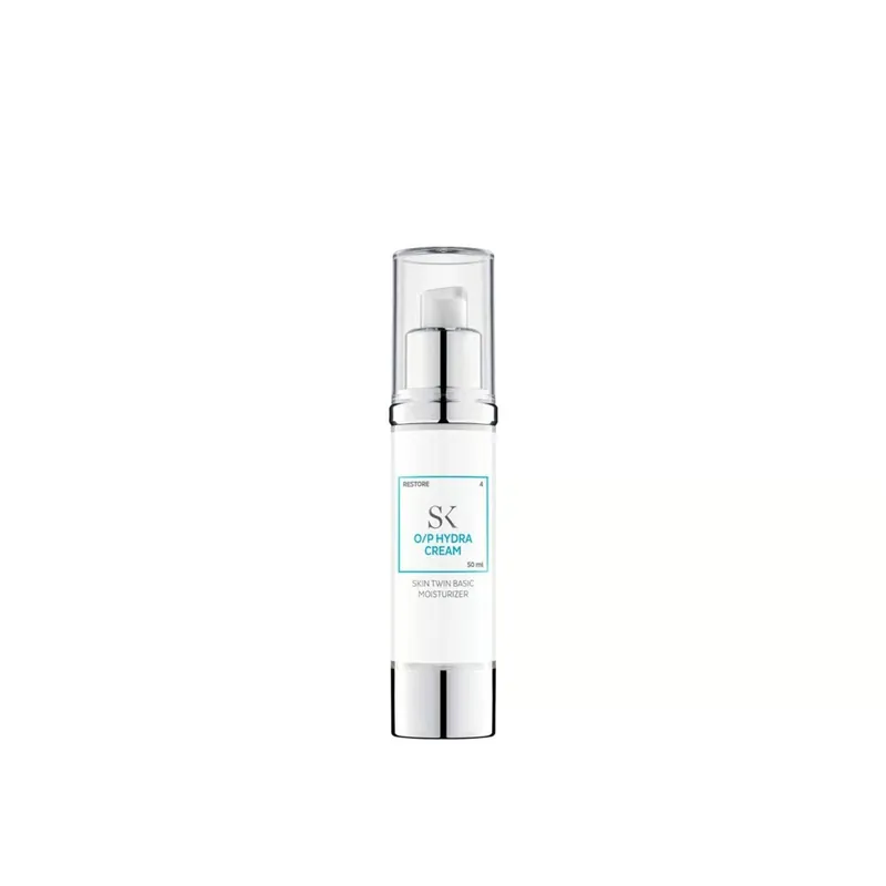 Suoraan Valmistajalta Skintegra O/P Hydra Cream Skin Twin Perusvoide 50ml Suomi Toimitus