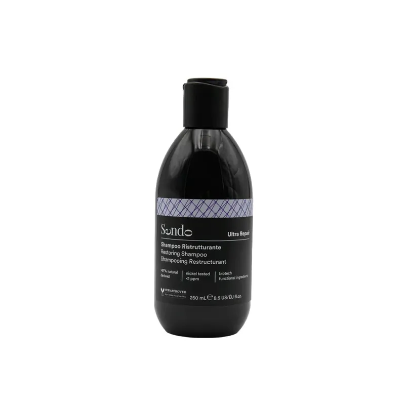 Sendo Ultra Repair Korjaava Shampoo 250ml Suomi Toimitus Uutuus