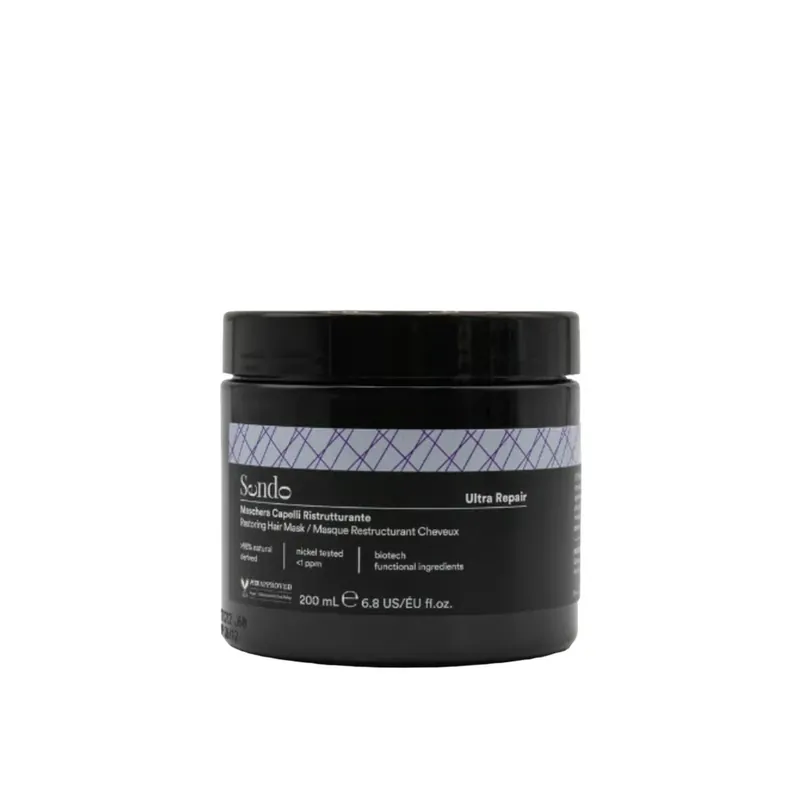 Sendo Ultra Repair Korjaava Hiusnaamio 200ml Suomi Toimitus Rajoitettu Tarjous