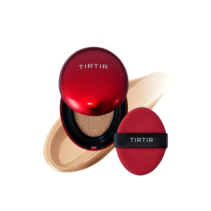 TIRTIR Mask Fit Red Cushion -meikkivoide 33N Macchiato 18g Suomi Toimitus Älä Missaa
