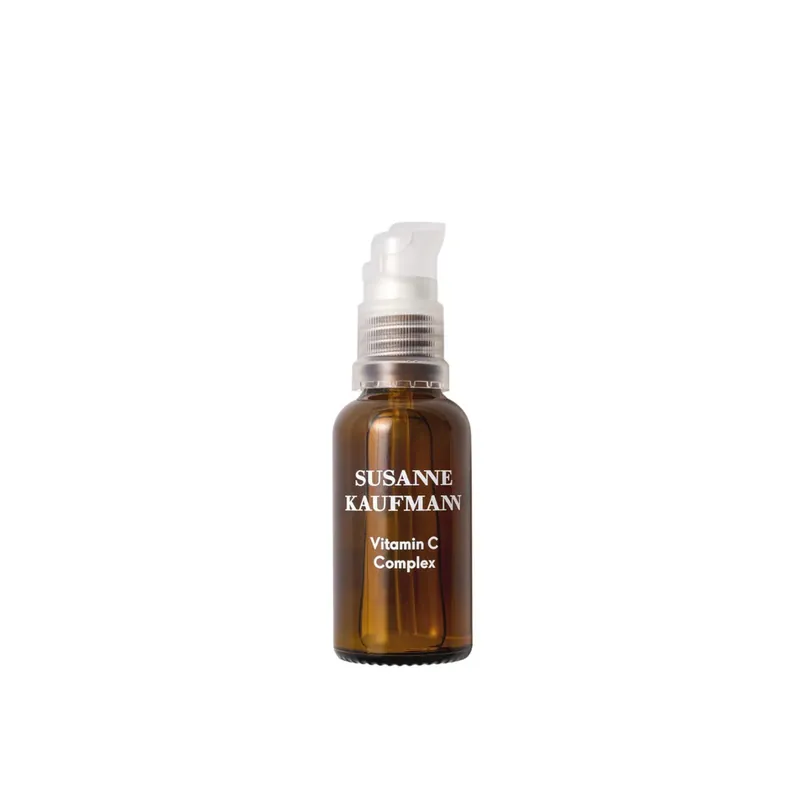 Susanne Kaufmann Vitamiini C Kompleksi Seerumi 30ml Suomi Toimitus Edullinen