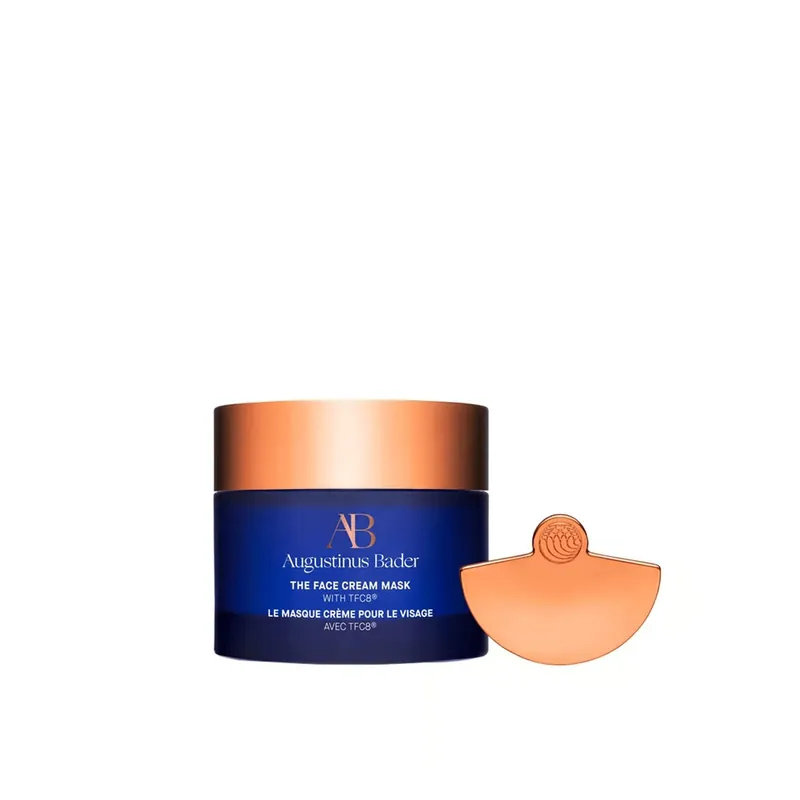 Suoraan Valmistajalta Augustinus Bader The Face Cream Mask 50ml Suomi Toimitus