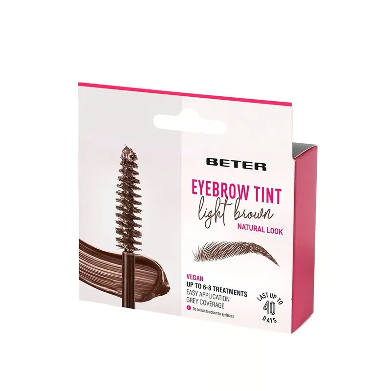 Bestseller Beter Instant Eyebrow Tint Light Brown Suomi Toimitus