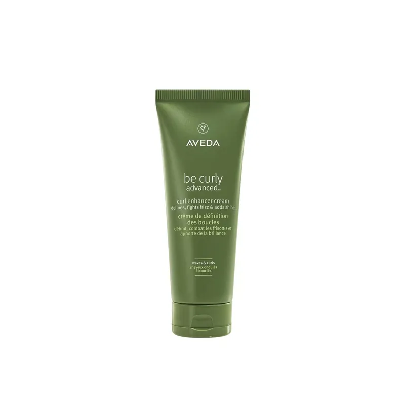 Ajankohtainen Aveda Be Curly Advanced Kiharoja Tehostava Voide 200ml Suomi Toimitus
