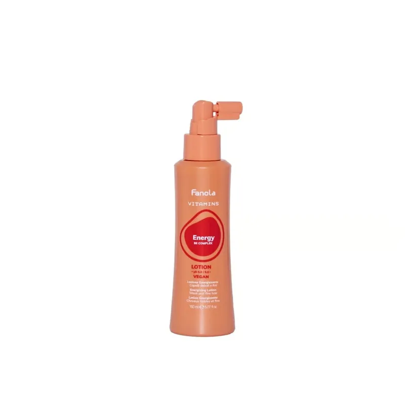 Lähetetään Heti Fanola Vitamins Energy Lotion 150ml Suomi Toimitus