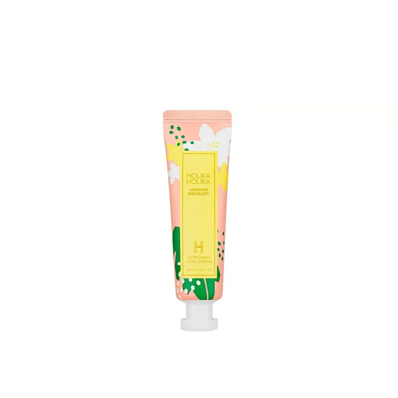 Flash-Tarjous Holika Holika Jasmine Bouchet Hajuvoiteinen Käsivoide 30ml Suomi Toimitus