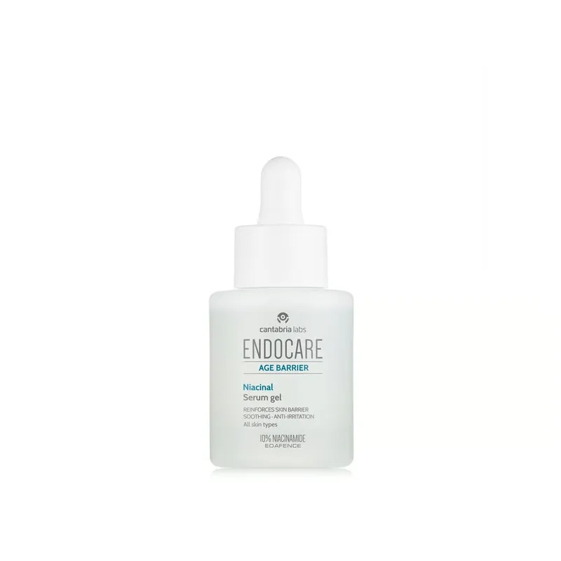 Halpa Hinta Endocare Age Barrier Niacinal Seerumigeeli 30ml Suomi Toimitus