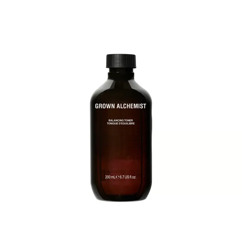 Korkea Laatu Grown Alchemist Balancing Toner Tasapainottava Kasvovesi 200ml Suomi Toimitus