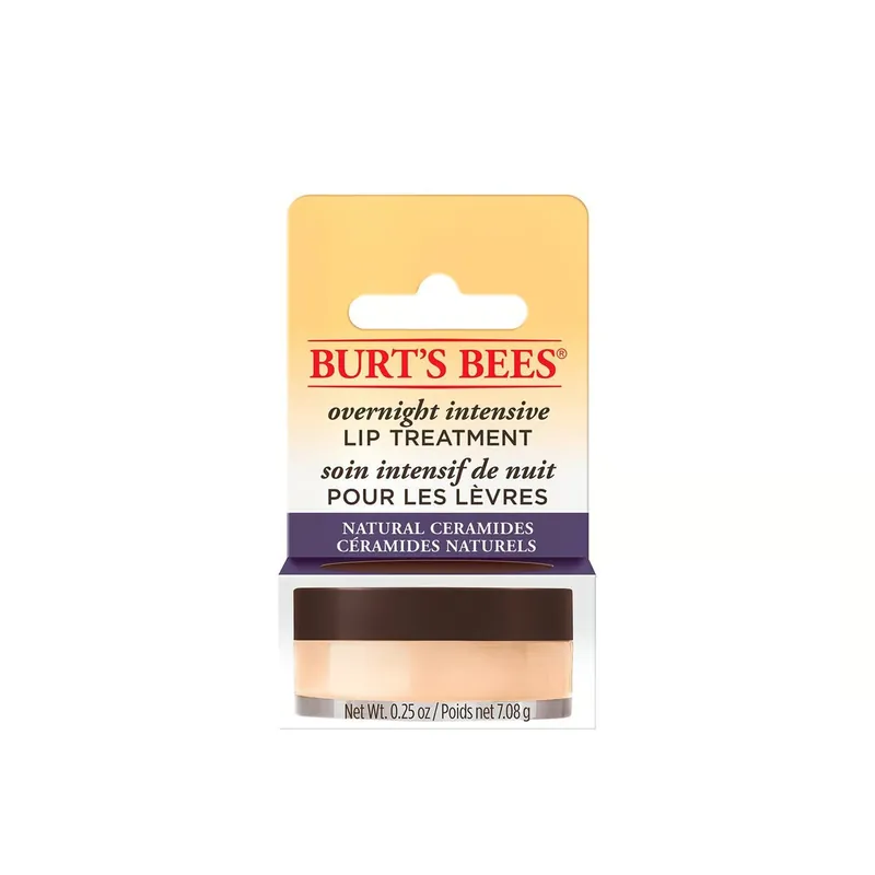 Burt‘s Bees Yön Intensiivinen Huulihoito 7.08g Suomi Toimitus Vain Tänään