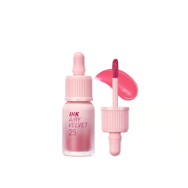 Peripera Ink Airy Velvet 25 Zazzy Peach 4g Suomi Toimitus Rajoitettu Tarjous