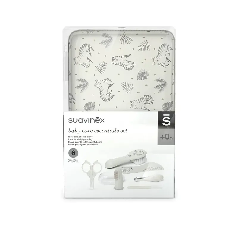 Aito Suavinex Baby Care Essentials -setti Valkoinen Suomi Toimitus