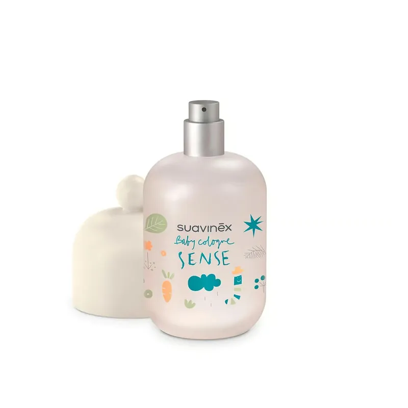 Vain Tänään Suavinex Baby Cologne Sense 100ml Suomi Toimitus